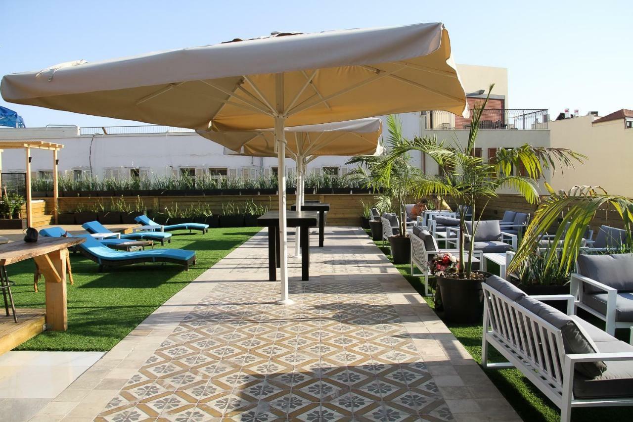 Jaffo Tel-Aviv King Gallery Boutique Hotel Εξωτερικό φωτογραφία