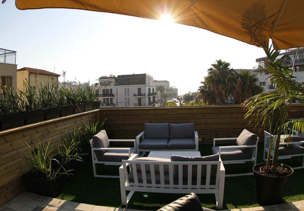 Jaffo Tel-Aviv King Gallery Boutique Hotel Εξωτερικό φωτογραφία