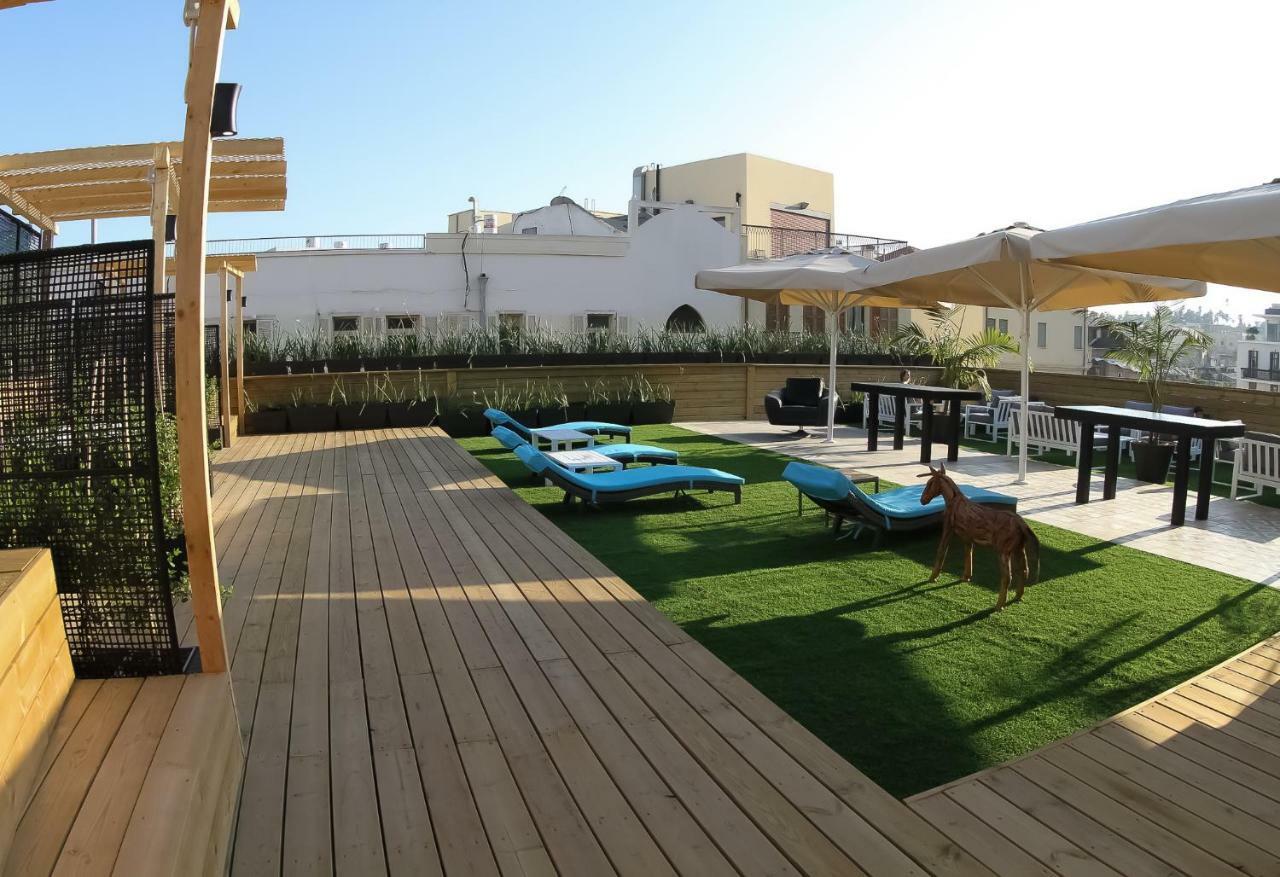 Jaffo Tel-Aviv King Gallery Boutique Hotel Εξωτερικό φωτογραφία