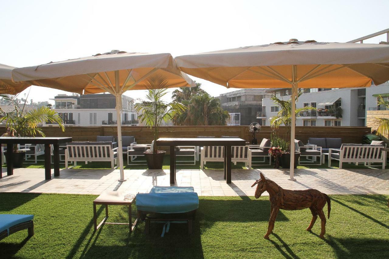 Jaffo Tel-Aviv King Gallery Boutique Hotel Εξωτερικό φωτογραφία