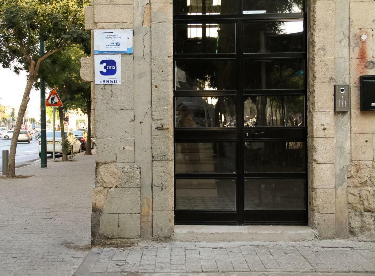 Jaffo Tel-Aviv King Gallery Boutique Hotel Εξωτερικό φωτογραφία