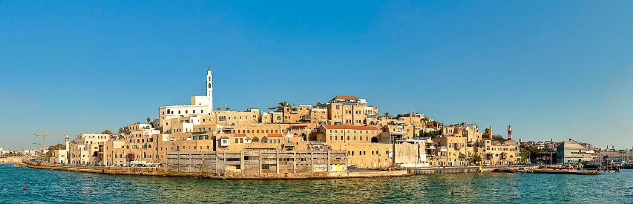 Jaffo Tel-Aviv King Gallery Boutique Hotel Εξωτερικό φωτογραφία