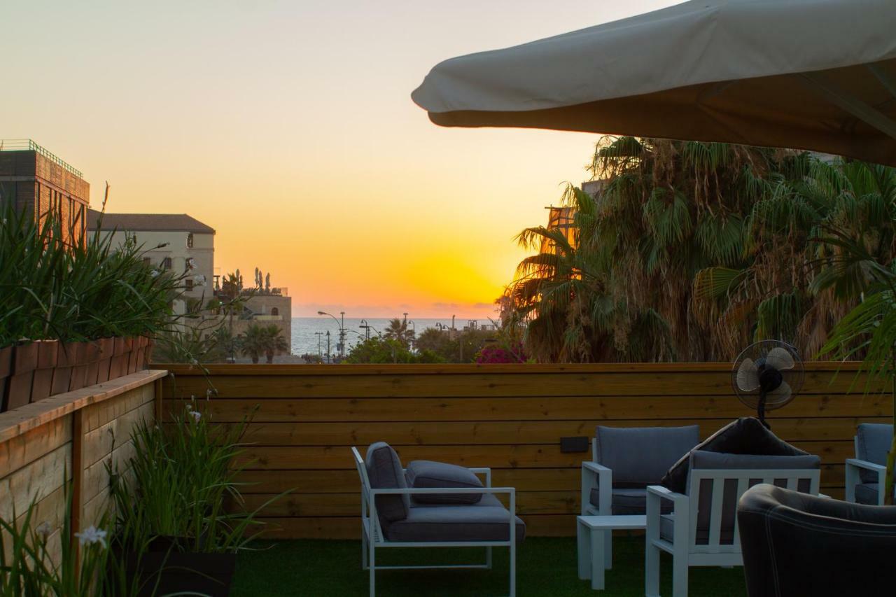 Jaffo Tel-Aviv King Gallery Boutique Hotel Εξωτερικό φωτογραφία